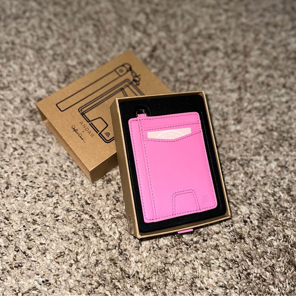 Brand New Andar Denner Wallet Wednesday